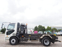 MITSUBISHI FUSO Fighter Container Carrier Truck LKG-FK72FZ 2010 466,394km_5