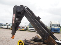 MITSUBISHI FUSO Fighter Container Carrier Truck LKG-FK72FZ 2010 466,394km_7