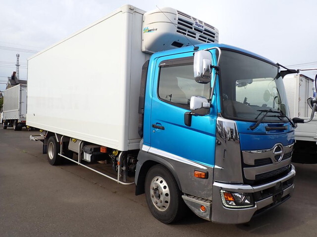 Ranger Refrigerator & Freezer Truck_1