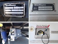 HINO Ranger Refrigerator & Freezer Truck 2KG-FC2ABA 2019 337,100km_8