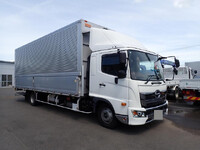 HINO Ranger Aluminum Wing 2KG-FD2ABA 2019 254,300km_5
