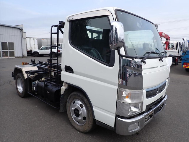 MITSUBISHI FUSO Canter Container Carrier Truck 2PG-FBAV0 2020 249,900km_1