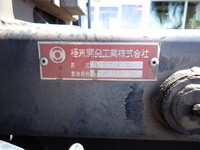 MITSUBISHI FUSO Canter Container Carrier Truck 2PG-FBAV0 2020 249,900km_33