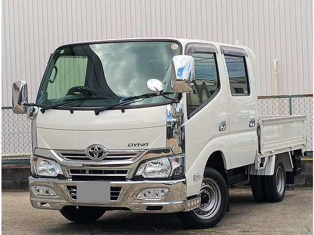 Dyna Double Cab_1