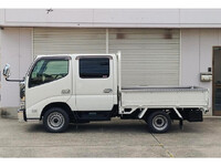 TOYOTA Dyna Double Cab ABF-TRY230 2017 118,600km_15