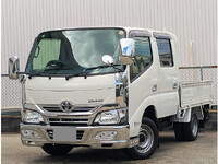TOYOTA Dyna Double Cab ABF-TRY230 2017 118,600km_1