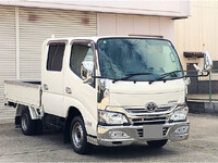 TOYOTA Dyna Double Cab ABF-TRY230 2017 118,600km_3