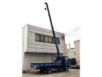 HINO Dutro Truck (With 4 Steps Of Cranes) TKG-XZU710M 2016 245,481km_17