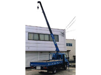 HINO Dutro Truck (With 4 Steps Of Cranes) TKG-XZU710M 2016 245,481km_6