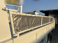 ISUZU Elf Dump BKG-NJR85AD 2008 114,300km_12