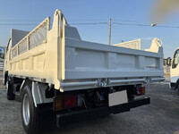 ISUZU Elf Dump BKG-NJR85AD 2008 114,300km_2