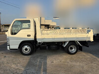 ISUZU Elf Dump BKG-NJR85AD 2008 114,300km_4