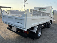 ISUZU Elf Dump BKG-NJR85AD 2008 114,300km_5