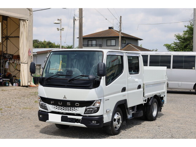 Canter Double Cab_1