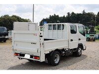 MITSUBISHI FUSO Canter Double Cab 2RG-FBA20 2026 355km_2