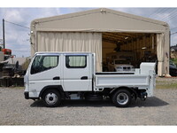 MITSUBISHI FUSO Canter Double Cab 2RG-FBA20 2026 355km_9