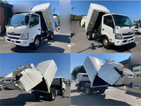 HINO Dutro Garbage Truck 2KG-XZU700X 2019 114,364km_3