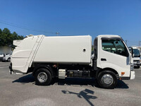 HINO Dutro Garbage Truck 2KG-XZU700X 2019 114,364km_5