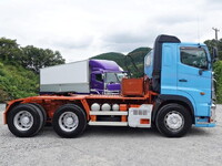 HINO Profia Trailer Head 2DG-SS1EKHA 2019 818,000km_4