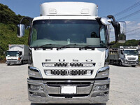MITSUBISHI FUSO Super Great Aluminum Wing QPG-FS64VZ 2015 517,000km_3