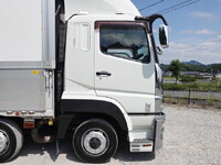 MITSUBISHI FUSO Super Great Aluminum Wing QPG-FS64VZ 2015 517,000km_4