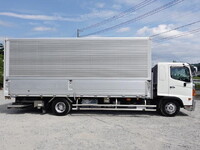 HINO Ranger Aluminum Wing TKG-FD9JLAG 2013 518,000km_6