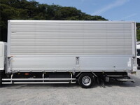HINO Ranger Aluminum Wing TKG-FD9JLAG 2013 518,000km_8