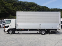 HINO Ranger Aluminum Wing TKG-FD9JLAG 2013 518,000km_9