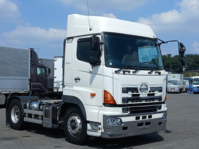 HINO Profia Trailer Head QPG-SH1EDDG 2016 601,000km_1