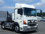 Profia Trailer Head