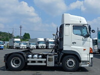 HINO Profia Trailer Head QPG-SH1EDDG 2016 601,000km_4