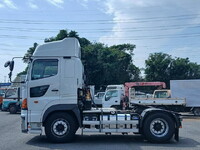 HINO Profia Trailer Head QPG-SH1EDDG 2016 601,000km_7