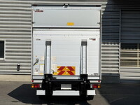 ISUZU Elf Aluminum Van TPG-NPR85YN 2015 123,000km_2