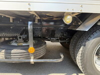 ISUZU Elf Aluminum Van TPG-NPR85YN 2015 123,000km_31