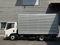 ISUZU Elf Aluminum Van TPG-NPR85YN 2015 123,000km_3