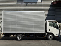 ISUZU Elf Aluminum Van TPG-NPR85YN 2015 123,000km_4