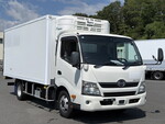 Dutro Refrigerator & Freezer Truck