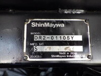HINO Dutro Dump TKG-XZU620T 2015 100,053km_30