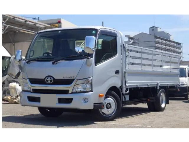 Toyoace Flat Body_1