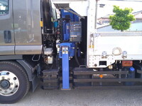 ISUZU Forward Truck (With 4 Steps Of Cranes) 2PG-FTR90V2 2019 214,810km_10