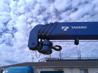 ISUZU Forward Truck (With 4 Steps Of Cranes) 2PG-FTR90V2 2019 214,810km_22