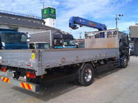 ISUZU Forward Truck (With 4 Steps Of Cranes) 2PG-FTR90V2 2019 214,810km_2