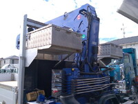ISUZU Forward Truck (With 4 Steps Of Cranes) 2PG-FTR90V2 2019 214,810km_37