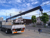 ISUZU Forward Truck (With 4 Steps Of Cranes) 2PG-FTR90V2 2019 214,810km_4