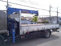 ISUZU Forward Truck (With 4 Steps Of Cranes) 2PG-FTR90V2 2019 214,810km_5