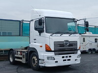 HINO Profia Trailer Head QKG-SH1EDAG 2014 370,000km_1