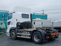 HINO Profia Trailer Head QKG-SH1EDAG 2014 370,000km_2