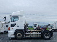 HINO Profia Trailer Head QKG-SH1EDAG 2014 370,000km_7