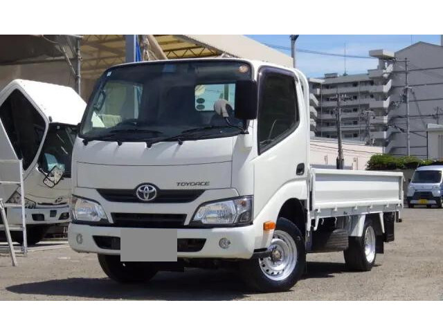 Toyoace Flat Body_1