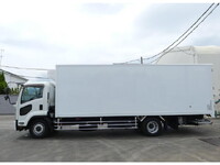 ISUZU Forward Refrigerator & Freezer Truck LKG-FTR90T2 2017 185,000km_4